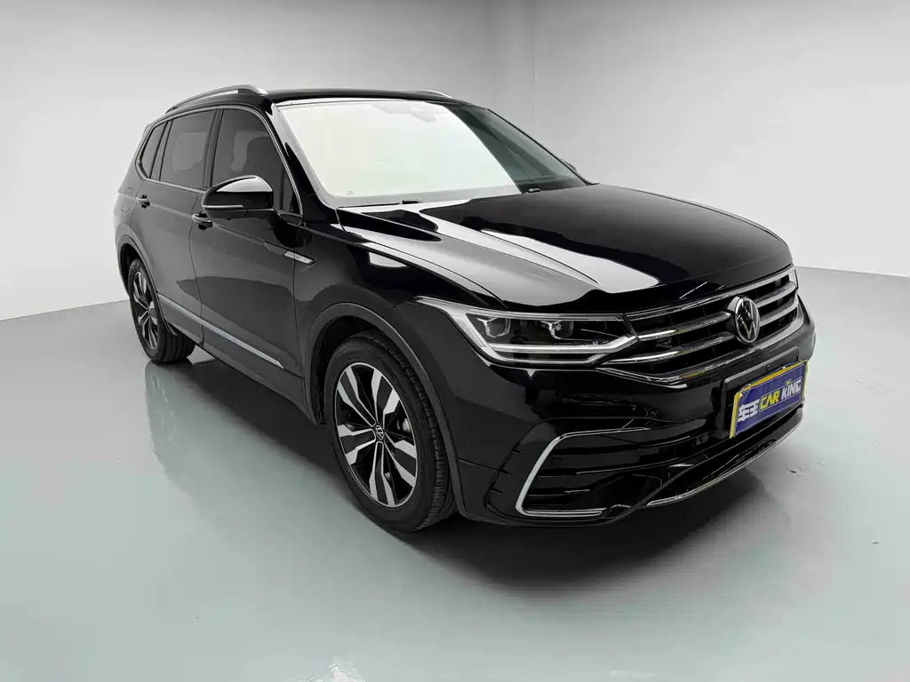 Volkswagen Tiguan L 2022 — фото 8