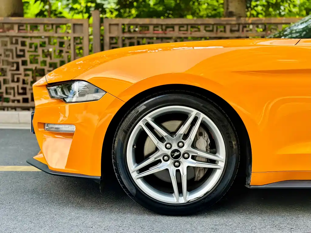 Ford Mustang 2019 — фото 10
