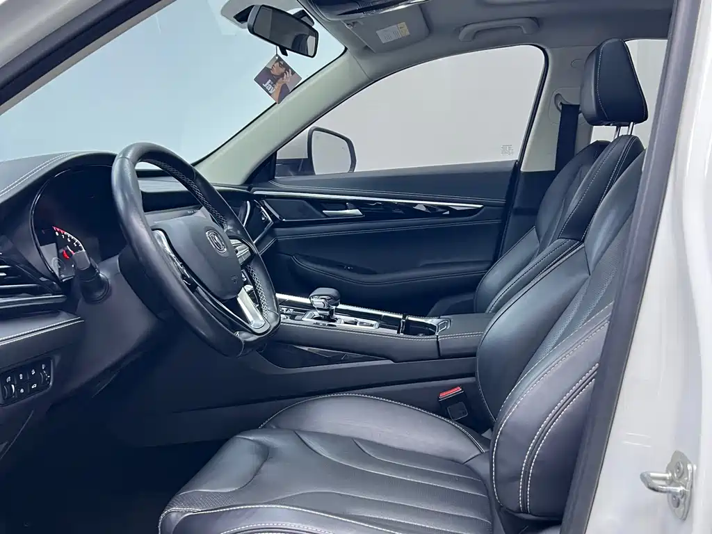 Changan CS85 COUPE 2019 — фото 5