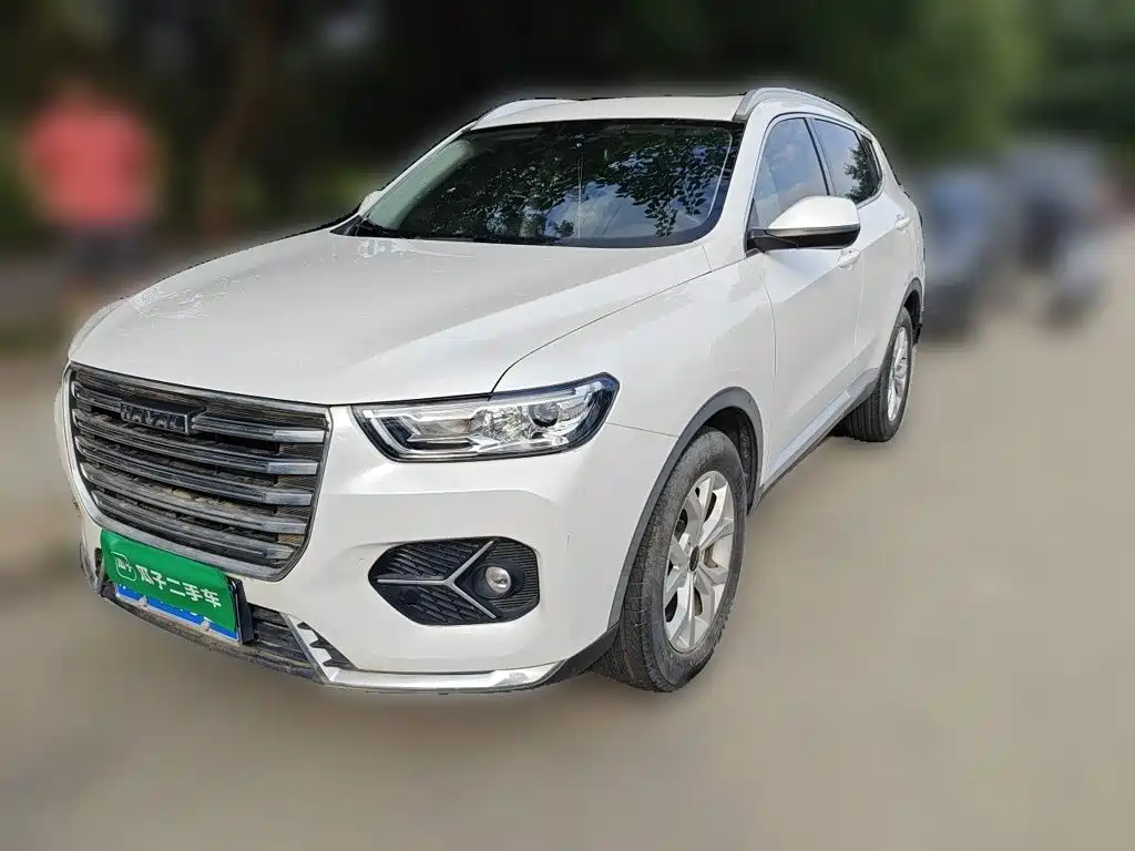 Haval H6 2020