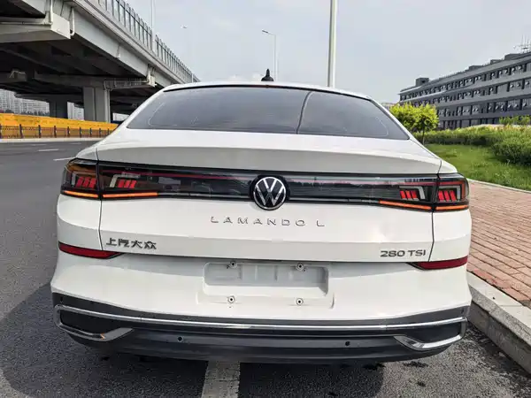 Volkswagen Lamando 2022