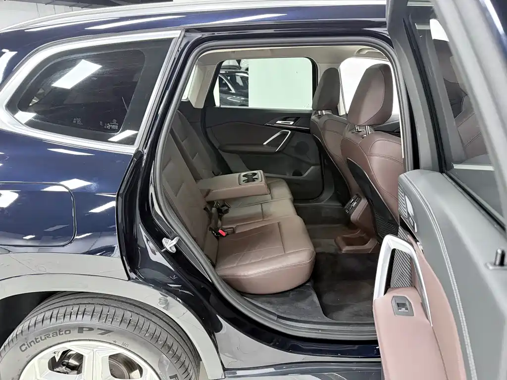 BMW X1 2023 — фото 13