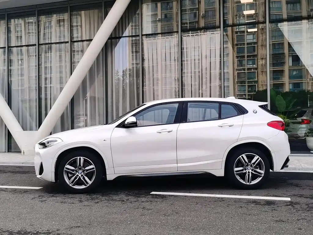BMW X2 2020 — фото 3