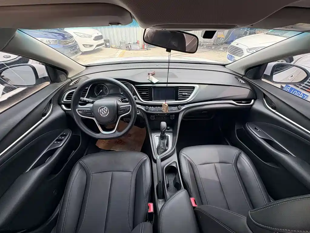 Buick Excelle GT 2021