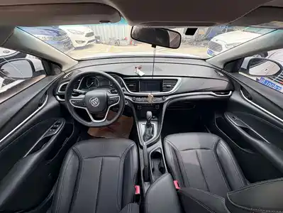 Buick Excelle GT 2021