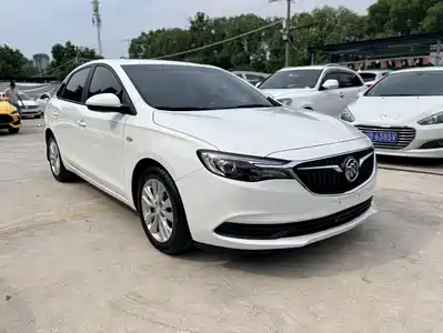 Buick Excelle GT 2021