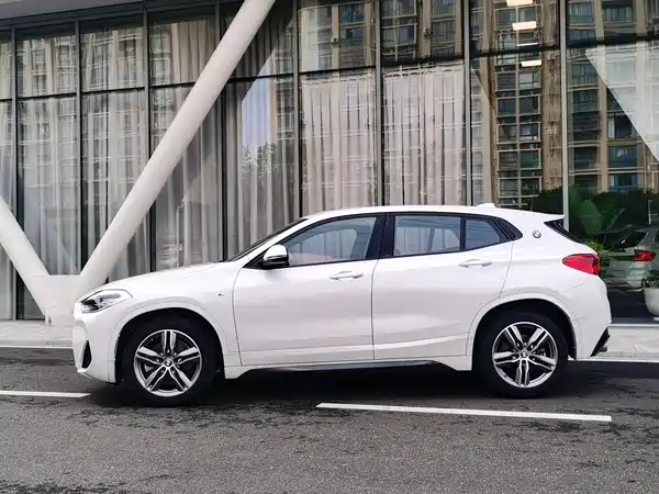 BMW X2 2020