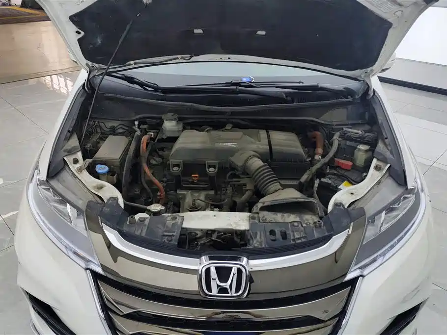 Honda Odyssey 2019 — фото 10