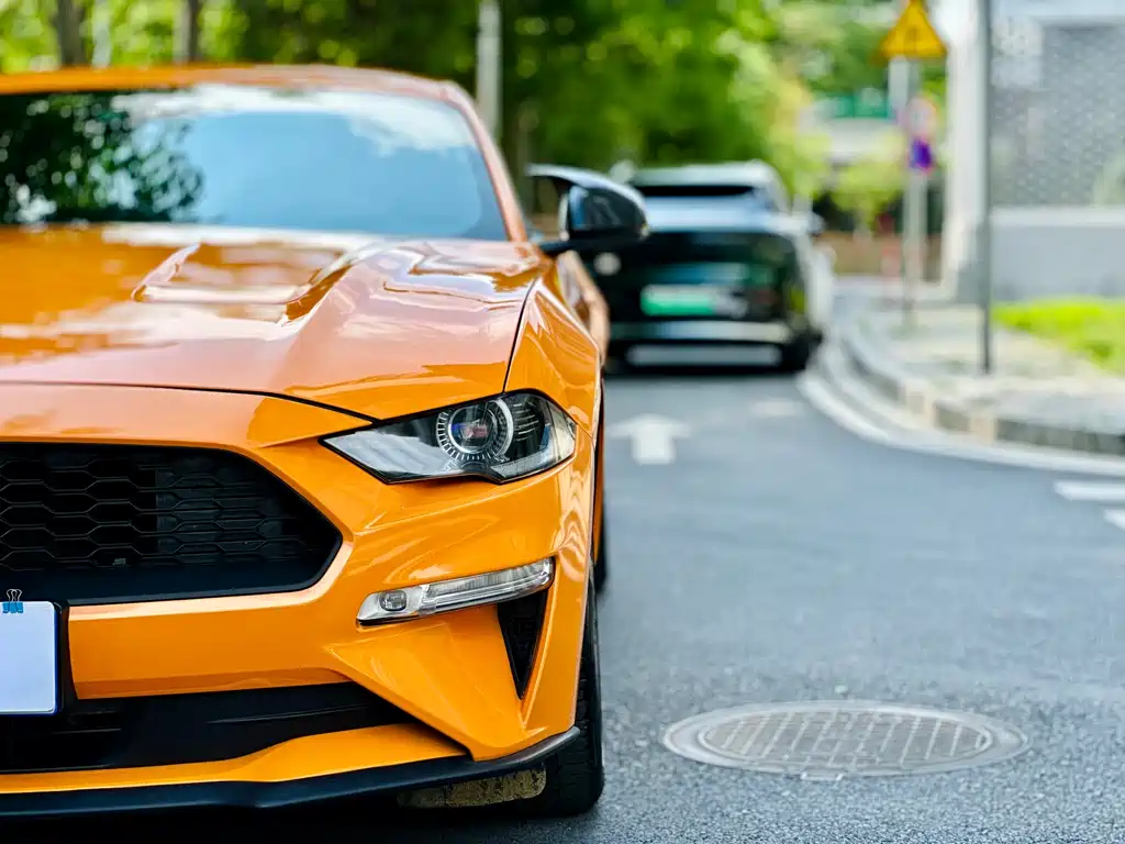 Ford Mustang 2019 — фото 7