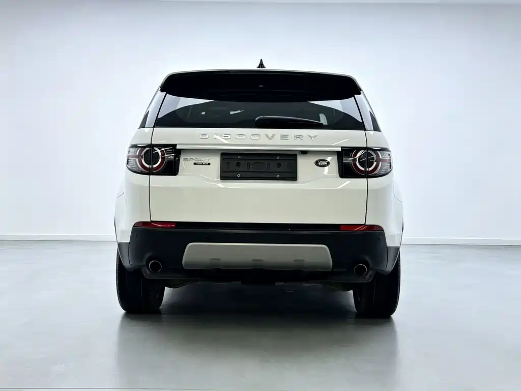 Land Rover Discovery Sport 2017 — фото 5
