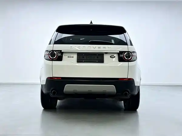 Land Rover Discovery Sport 2017