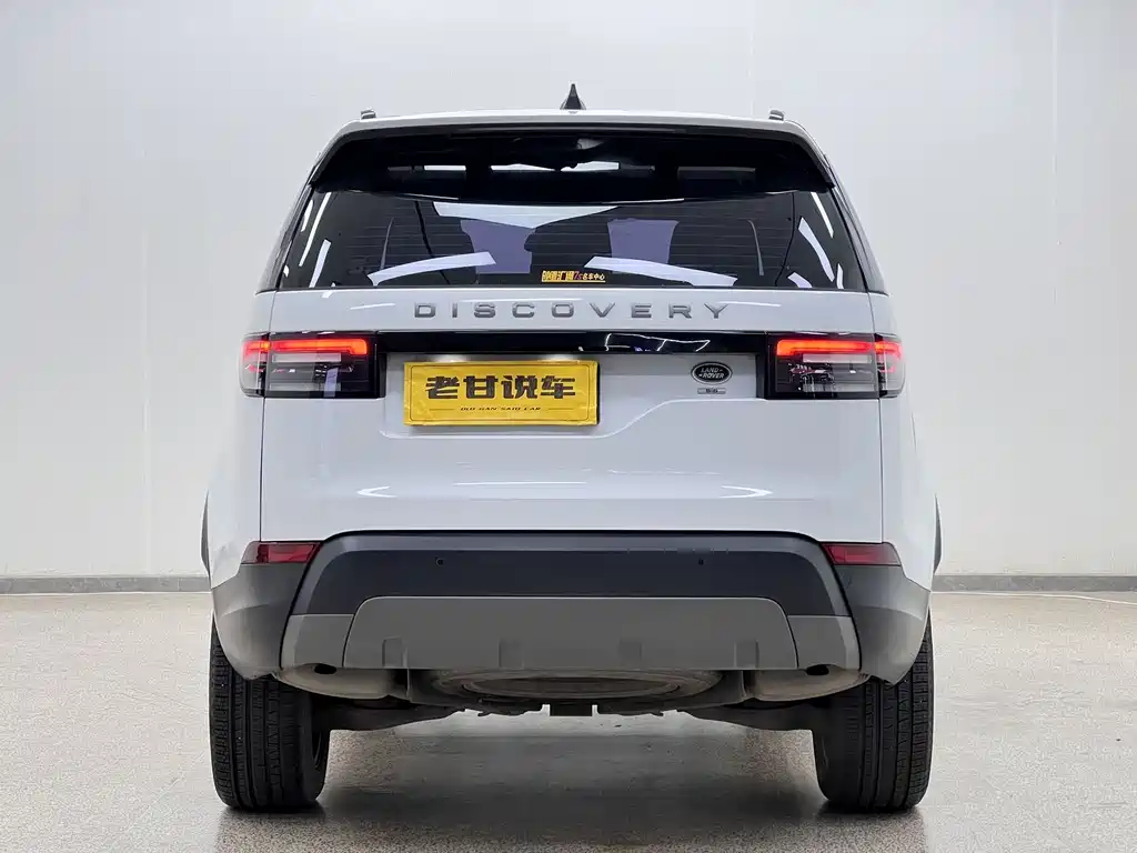 Land Rover Discovery 2017 — фото 6