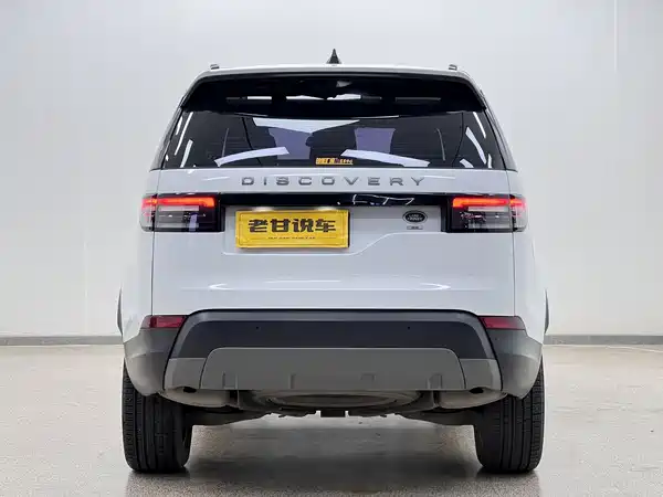 Land Rover Discovery 2017
