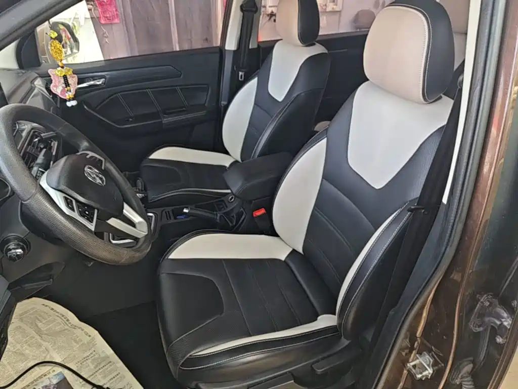 BAIC BAIC Weiwang M60 2018 — фото 15