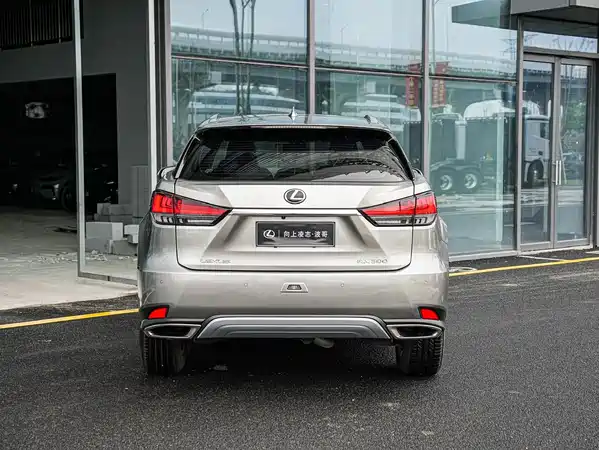 Lexus RX 2020