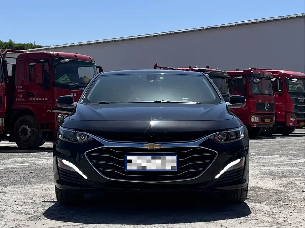 Chevrolet Malibu XL 2021 — фото 2