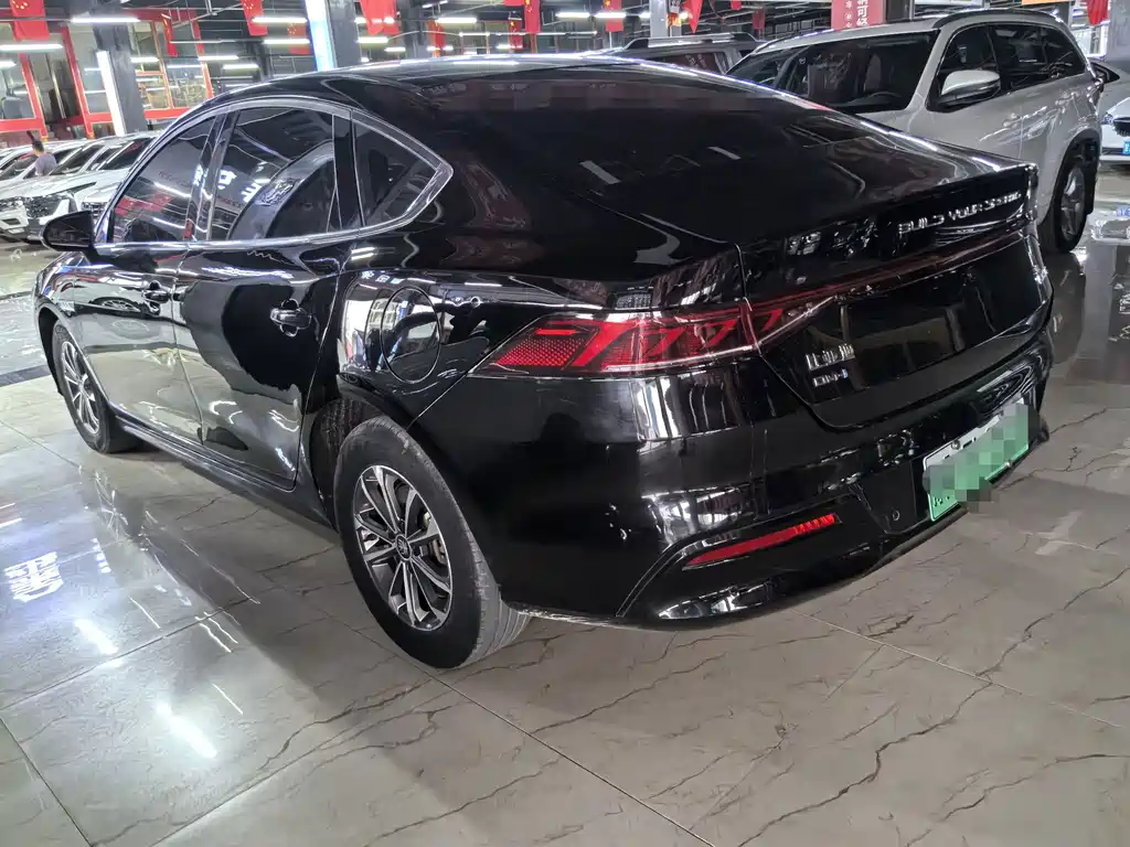BYD Qin PLUS 2023 — фото 4