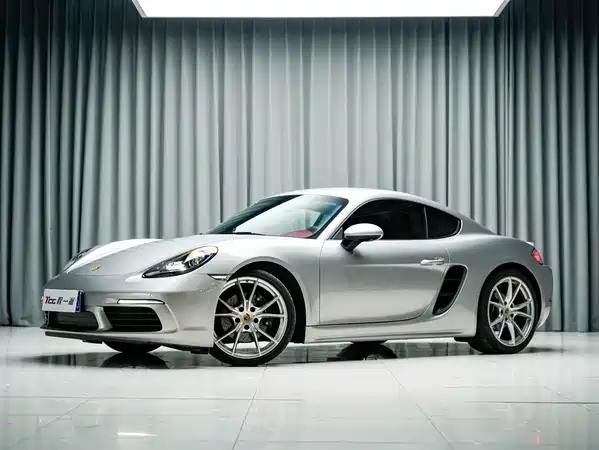 Porsche 718 2022