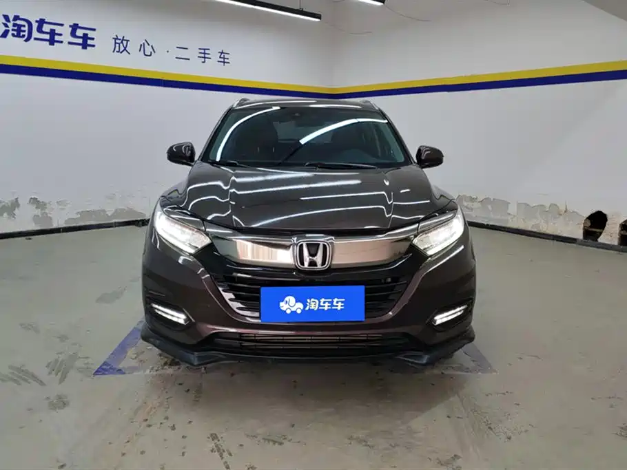 Honda Vezel 2019 — фото 2