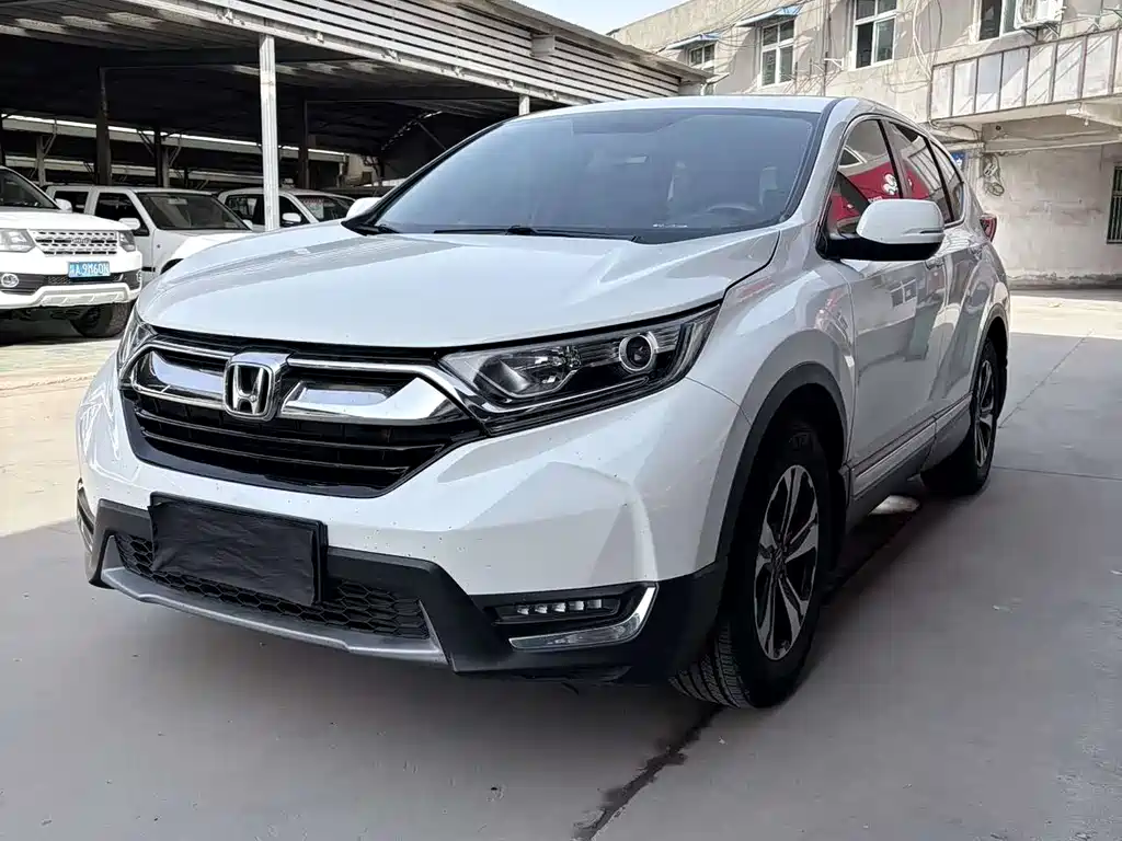 Honda CR-V 2018 — фото 1