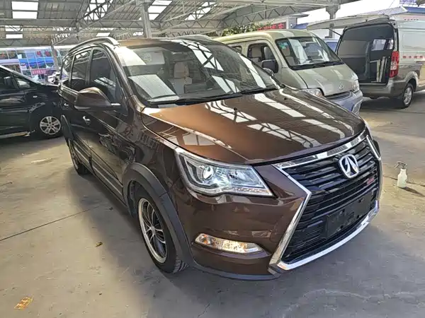 BAIC BAIC Weiwang M60 2018