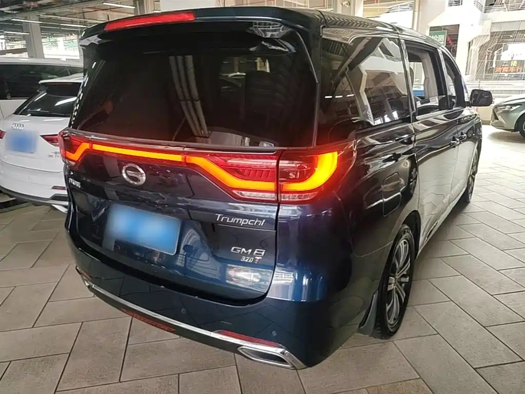 GAC Motor Trumpchi M8 2019 — фото 7