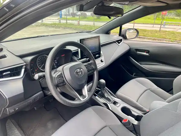 Toyota Levin 2021