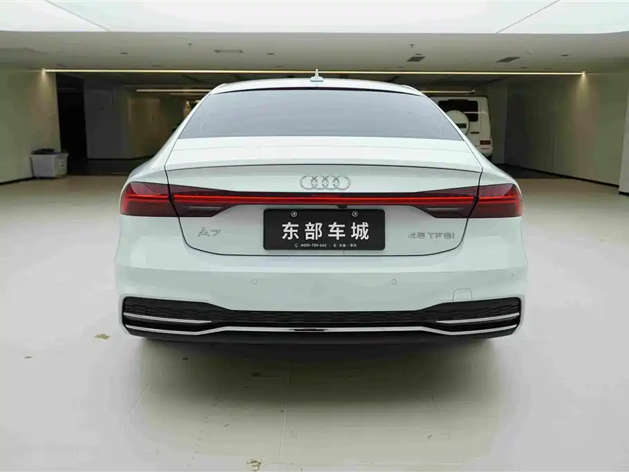 Audi A7 2023 — фото 5