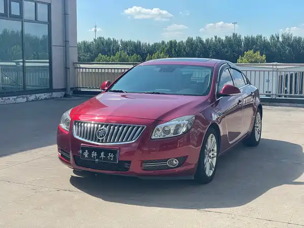 Buick Regal 2009