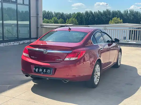 Buick Regal 2009