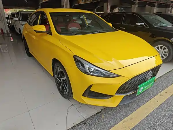 MG MG5 2021