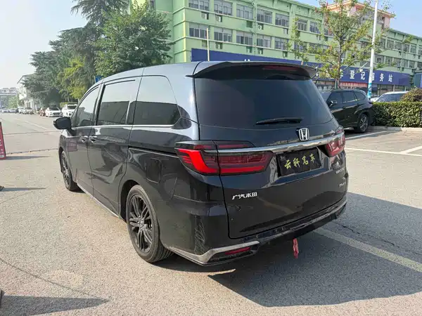 Honda Odyssey 2024