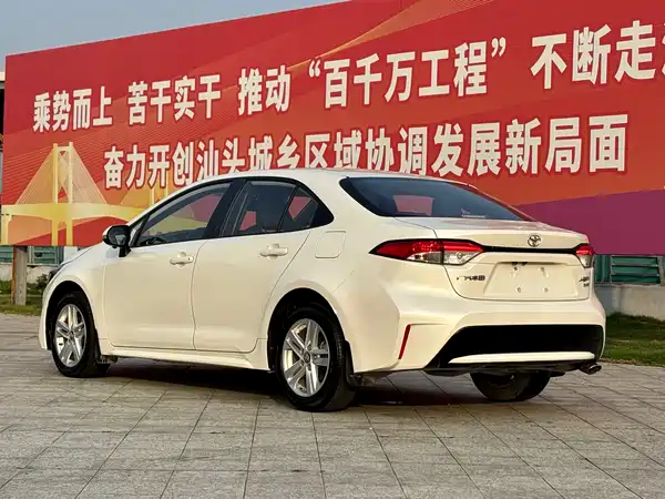 Toyota Levin 2019