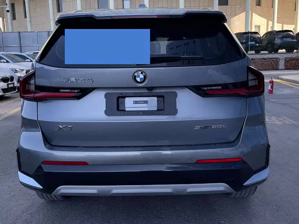 BMW X1 2023