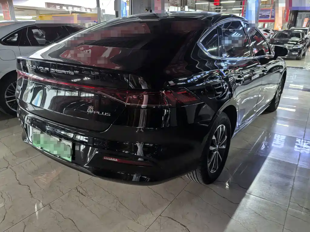 BYD Qin PLUS 2023 — фото 6