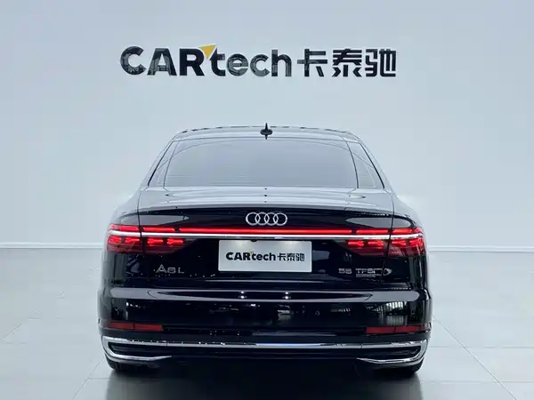 Audi A8 2023