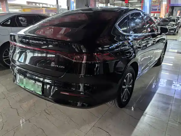 BYD Qin PLUS 2023