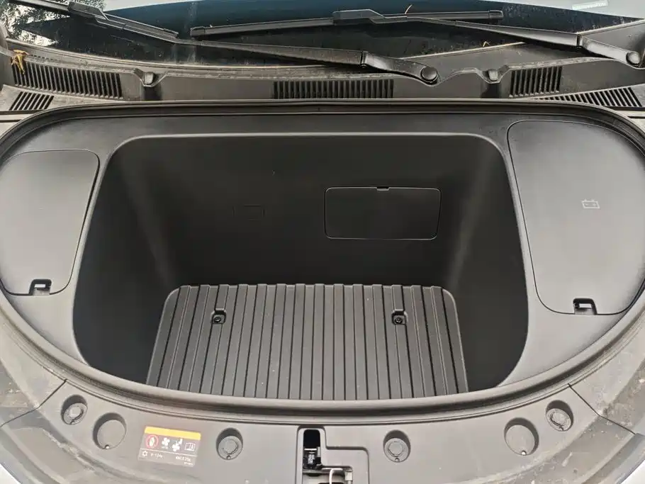Geely Galaxy Starwish 2025 — фото 10