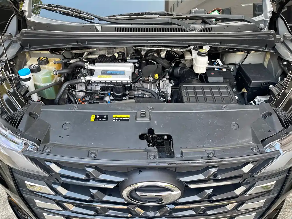 GAC Trumpchi M6 2023 — фото 16