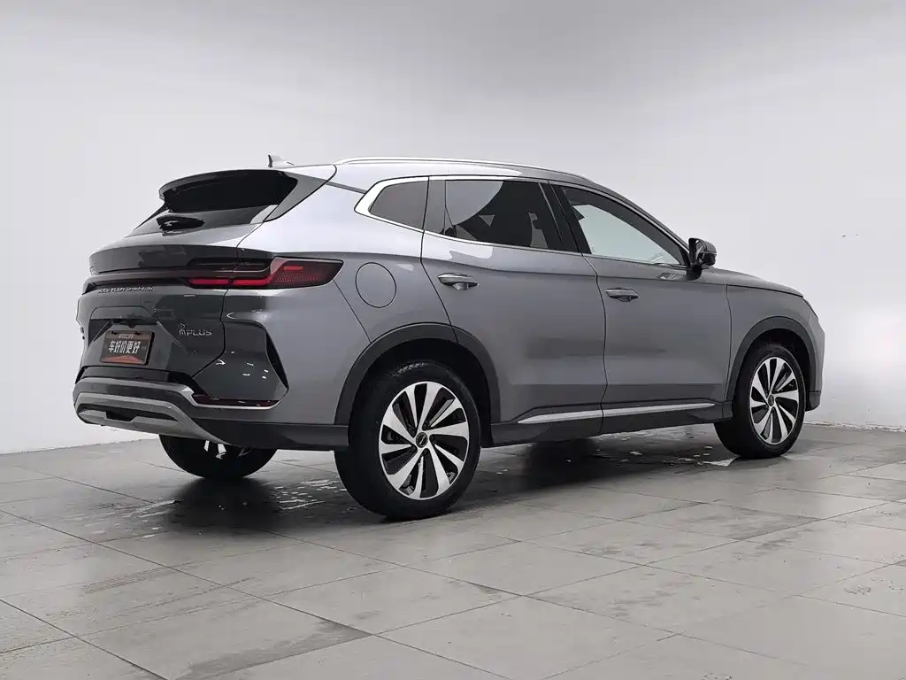 BYD Song PLUS New Energy 2024 — фото 2