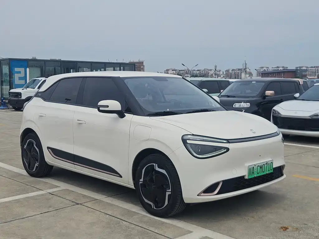 Dongfeng Nano 01 2025 — фото 8