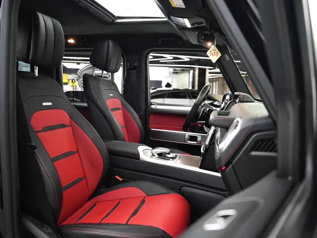 Mercedes-Benz G-Class AMG 2019 — фото 5