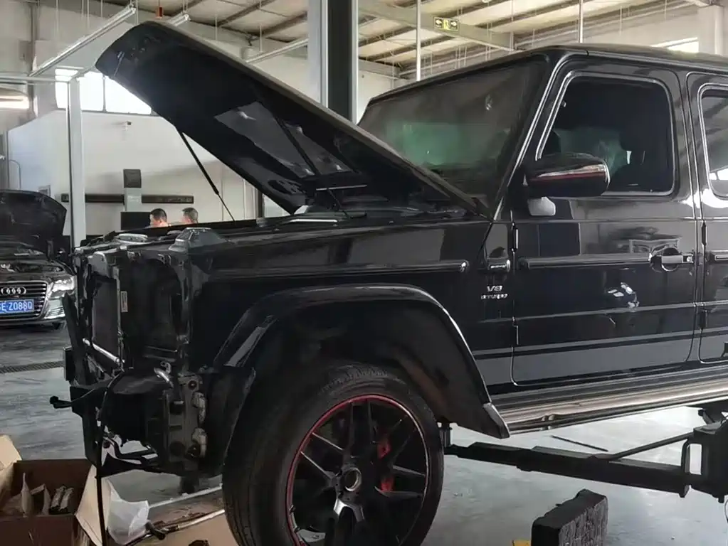 Mercedes-Benz G-Class AMG 2019 — фото 13