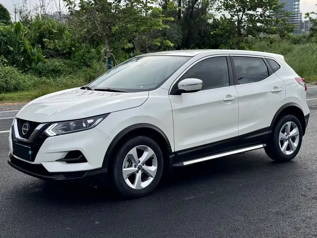 Nissan Qashqai 2023 — фото 1