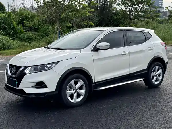 Nissan Qashqai 2023