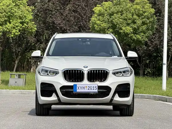 BMW X3 2021