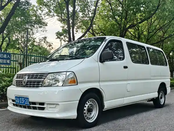 Jinbei Grace 2018