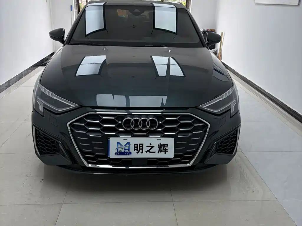 Audi A3 2022