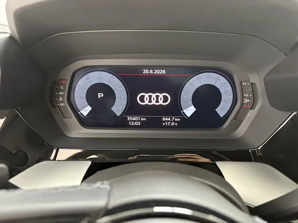 Audi A3 2022 — фото 11