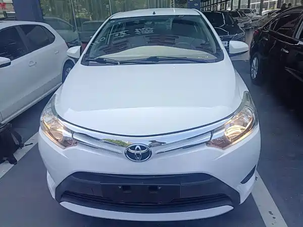 Toyota Vios 2016
